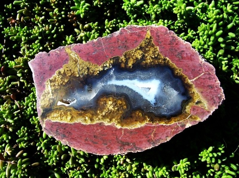 Black Rock Thunderegg